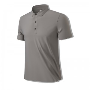 Polo Gömlek Özel pamuklu erkek kısa kollu tişört