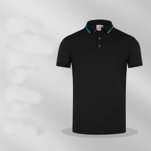 100% cotton custom logo polo shirt design modern polo t shirts classic fit