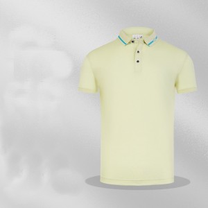 100% хлопок, рубашка поло с индивидуальным логотипом, современный дизайн, футболки поло, классическая посадка