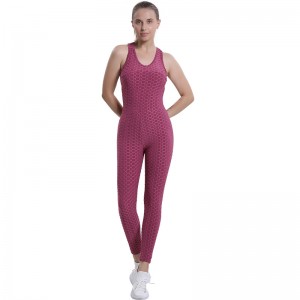 Sport Donna Yoga Set Camouflage Fitness Push Up Workout Clothes Women's Sports Gym Pant Suit