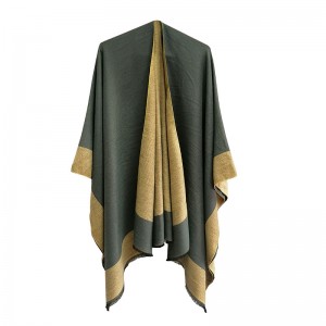 Women’s Poncho  Capes Poncho For Women Winter