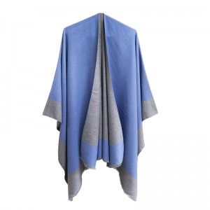 Women’s Poncho  Capes Poncho For Women Winter