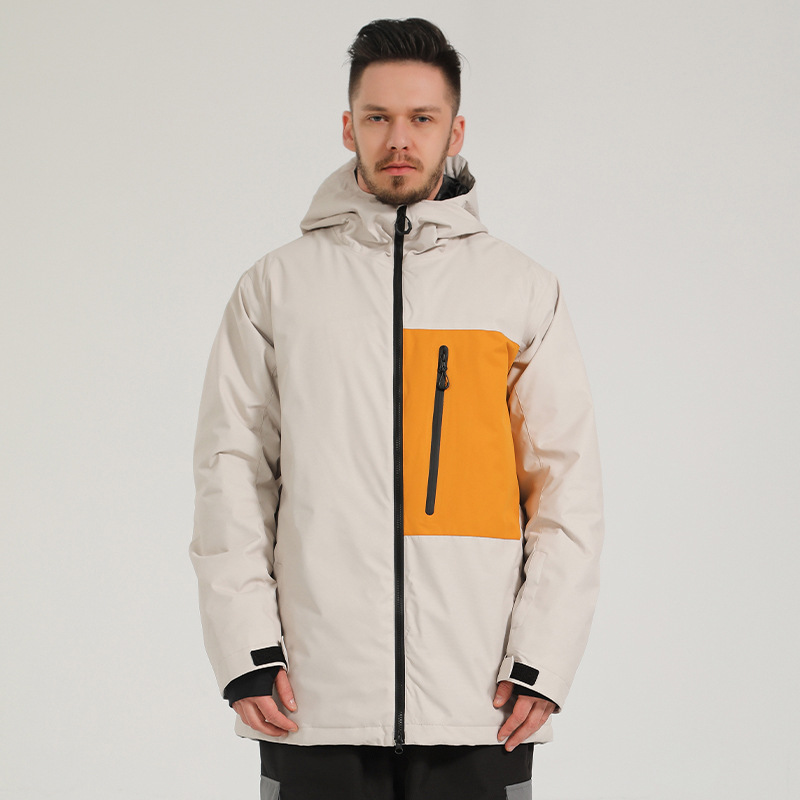 Ski Jacket Windproof Waterproof Winter Warm Coats