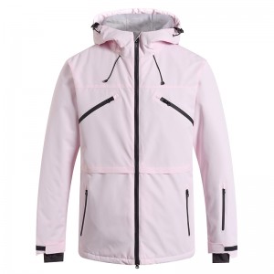 Jachetă de schi Jachetă de iarnă în aer liber Jachetă de zăpadă personalizată unisex
