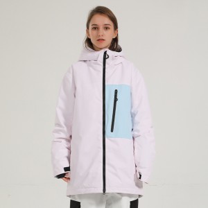 Ski Jacket Windproof Waterproof Winter Warm Coats