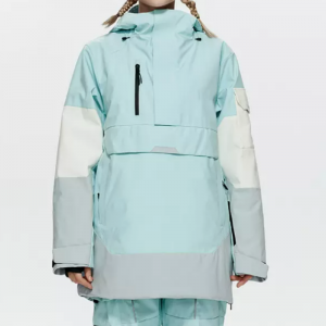 Lagane skijaške jakne za odrasle otporne na vjetar na otvorenom