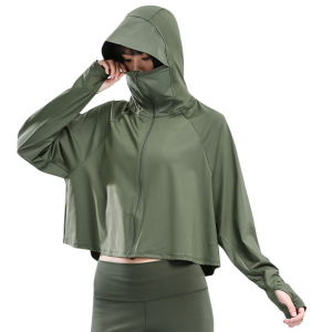 СунСхиелд модна женска одећа за заштиту од сунца УПФ50+