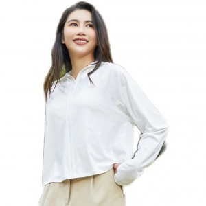 SunDefender fashion wanita sandhangan sunprotection UPF50+