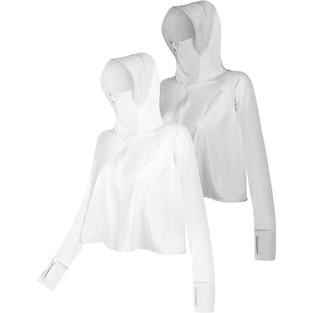 UVShield fashion women sunprotection clothings UPF50+