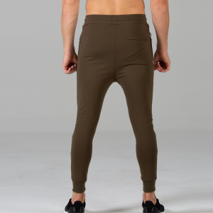 Wholesale Slim Fit Lightweight Workout Gym Sweatpants For Men