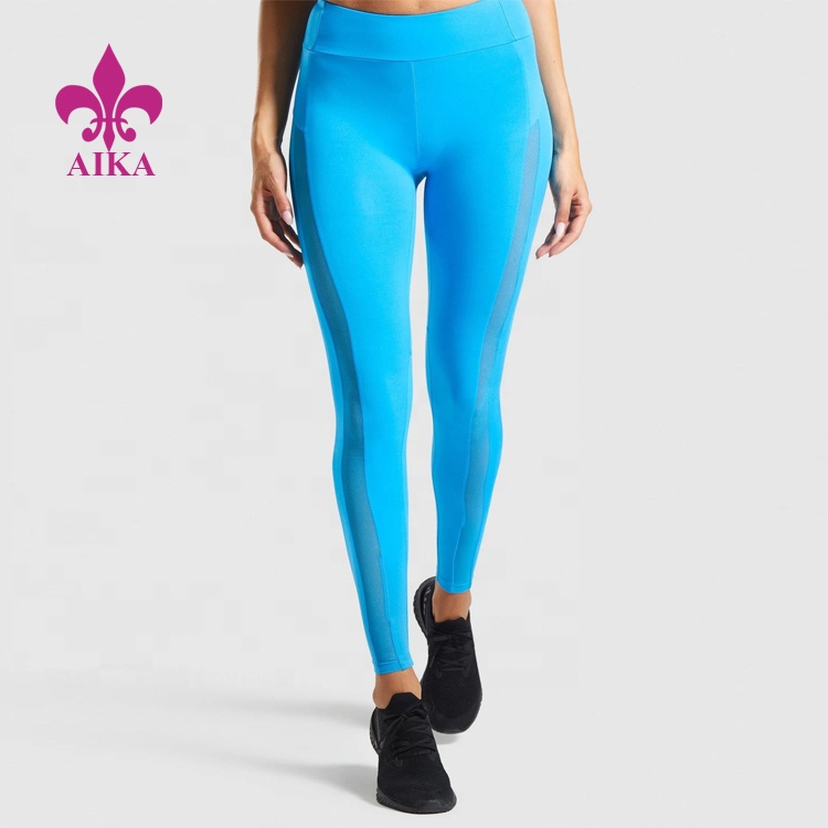 Hot sale Factory Gym Vest - Wholesale yoga apparel custom sexy women fitness gym wear,high quality compression yoga pants – AIKA