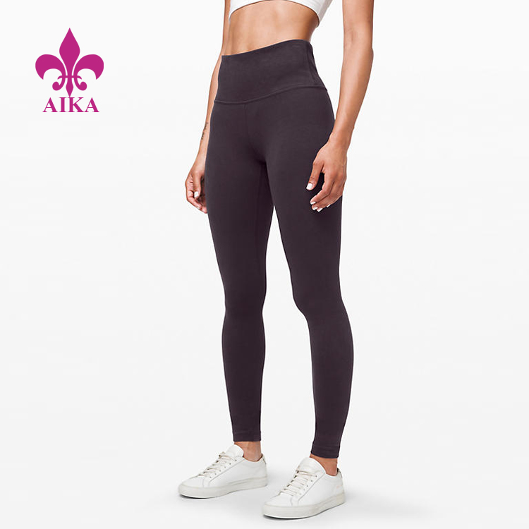 China New Product  Sublimation Yoga Pants - Classic Fitness Yoga Wear Leggings Multiclolour Compression Women Sports Leggings – AIKA