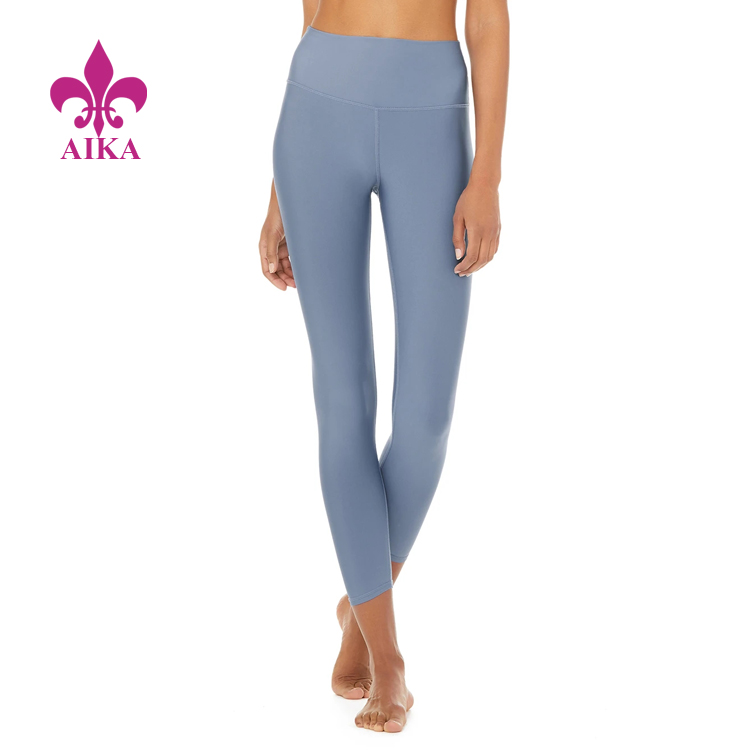 Good Quality Sports Shorts - Hot Sale High Quality  Custom Women Sports Wear Lightweight Breathable Sexy Yoga Leggings – AIKA