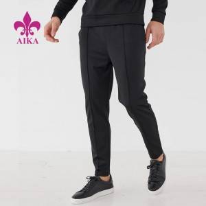 Custom High Quality Track Suit Lightweight Plain 2 Piece Sets Tracksuits For Men
