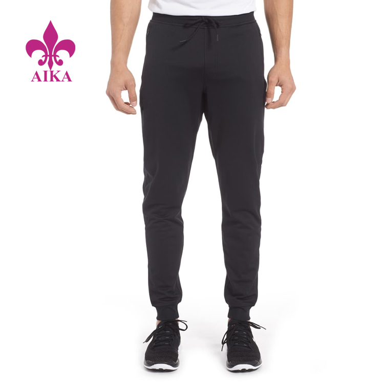 18 Years Factory Yoga Apparel - Latest Hot Sale OEM Wholesale Comfort Breathable Sports Running Jogger Pants for Men – AIKA