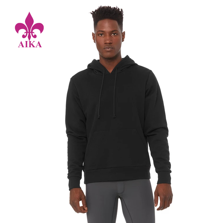 Discount Price Hoodie Sweatshirt – Must Have Wholesale Custom Easy Street Style Soft Fleece Sports Hoodie Sweatshirt – AIKA