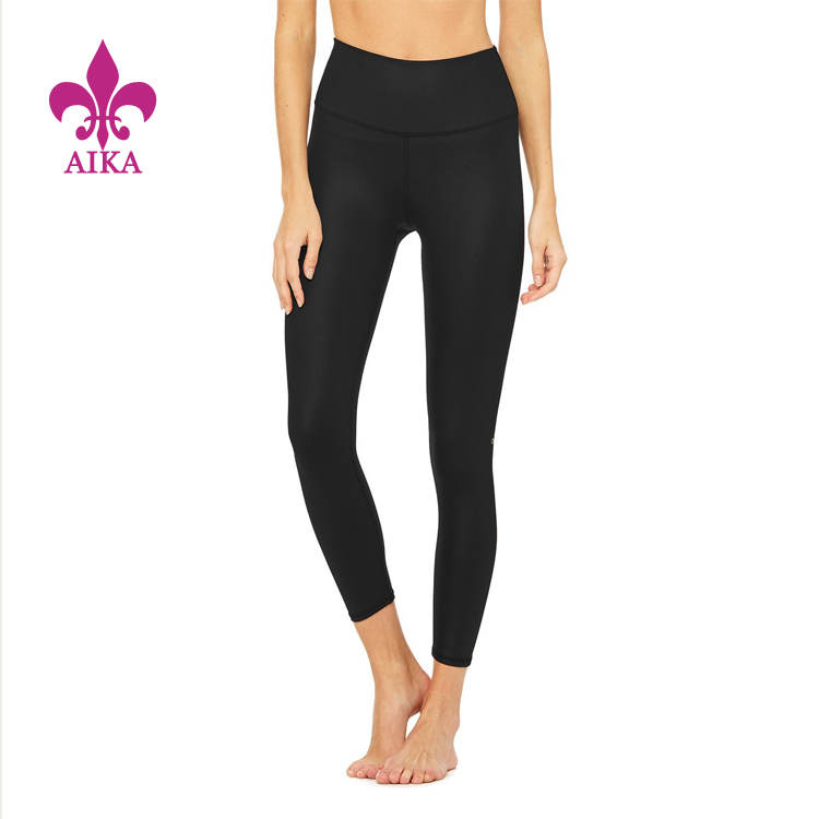 Professional China Women Joggers - High Quality Active Wholesale Custom Sports Fitness Leggings for Women – AIKA