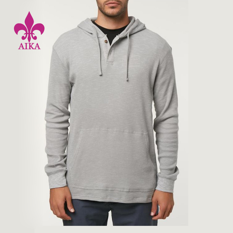 Massive Selection for Track Sportswear - Custom New Apparel High Quality Mens  Custom Plain Sweat Cotton Blank Hoodie – AIKA