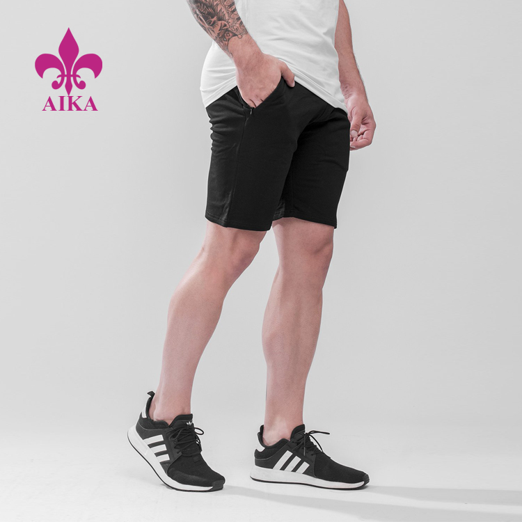 OEM China Black Joggers - wholesale gym pants tat in running wear quick dry Sports Shorts – AIKA