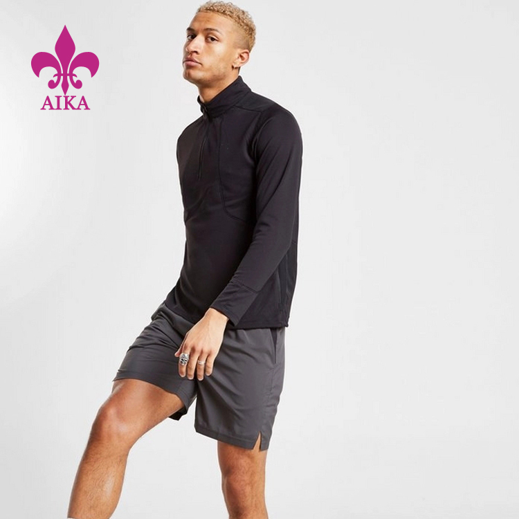 China Supplier Fshion Clothing Yoga - High Quality Customize New Fashion Breathable  Leisure  Sport Men Shorts – AIKA
