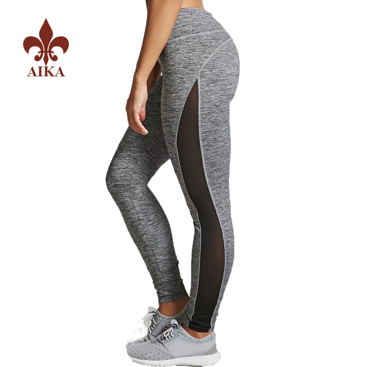 Wholesale xx usa sexy ladies High waisted scrunch butt workout sport leggings