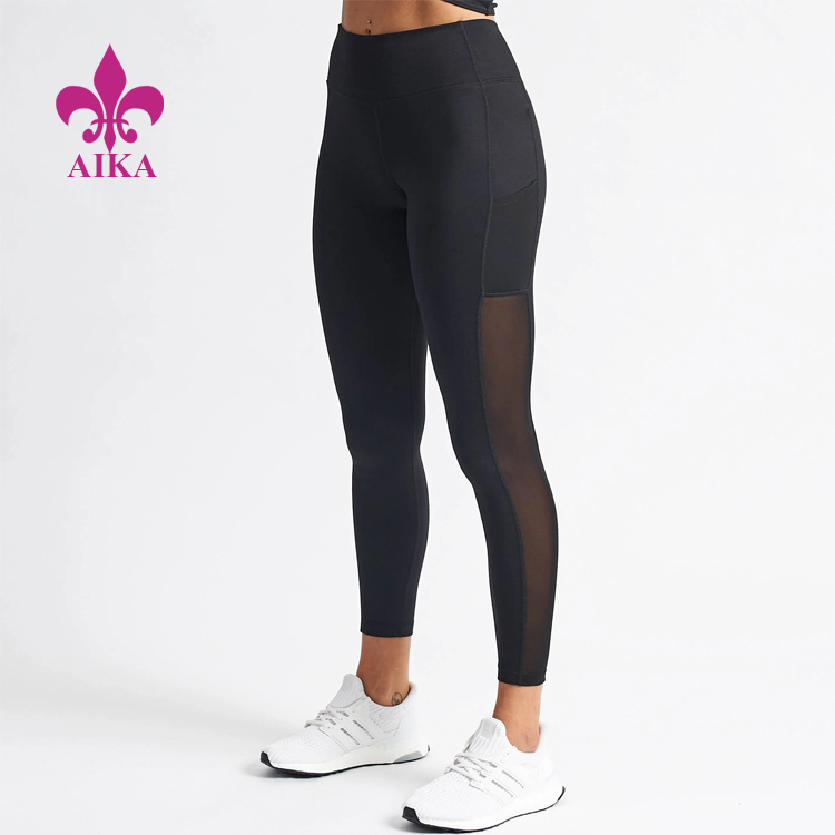 Big Discount Sports Bra Fitness - Hot Sell Compression Sports Wear Customized Logo Tights Design Women Yoga Pants – AIKA