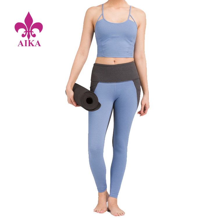 High Quality Factiry Made Gym Tops Fitness Yoga Tank Top For Women