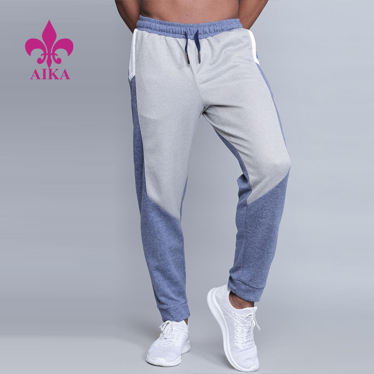 Hot sale Factory Tights Pants - The most attractive men’s jogger regular fit with elastic waistband drawstring sports pants joggers for men – AIKA