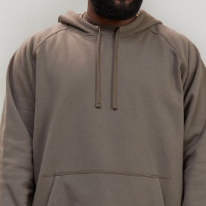 OEM High Quality Custom Logo Printing Plus Size Workout Mens Cotton Plain Hoodies Sweatshirts