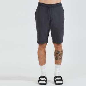 Cheap price Striped Gym Leggings Factory - OEM Soft Cotton Fabric Wholesale Training Sports Wear Quick Dry Men Gym Sports Sweat Shorts – AIKA