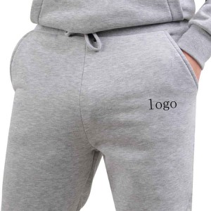 Wholesale Custom Cotton Polyester Essential Skinny Sports Men Slim Fit Jogger Pants