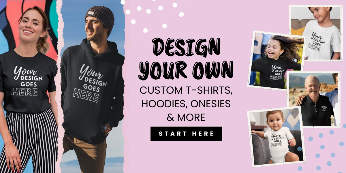 Elevate Your Style With Custom T-Shirts