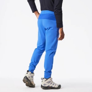 High Quality Drawstring Waist Customized Soft Cotton Jogger Pants For Men With Waist Pocket