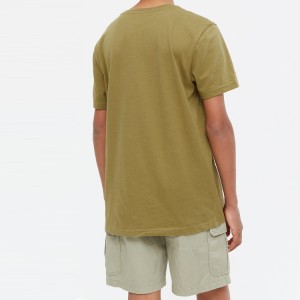 High Quality Soft Cotton Plain Short Sleeve Custom Logo Boys T Shirts For Kids