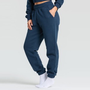 Wholesale Custom Fashion Street Wear Jogger Trousers Cotton Drawstring Ladies  Sweat Pants for Women Sports Running - China Jogger Pants Women and French  Terry Sweatpants price