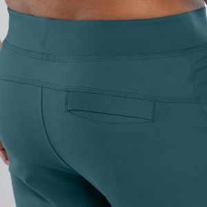 Latest OEM Polyester Spandex Track Pant Custom Logo Men Sports Sweat pants With Pockets