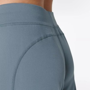 Hot Sell Custom Logo Workout Loose Fit Elastic Waist Women Sports Joggers Pants