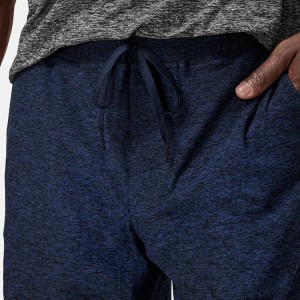 Factory Price OEM Quick Dry Drawstring Waist Men Running Gym Shorts With Pocket
