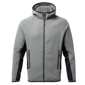 High Quality Wholesale Private Label Windproof Contrast Fleece Full Zipper Winter Outdoor Jacket For Men Sportswear