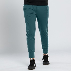 Latest OEM Polyester Spandex Track Pant Custom Logo Men Sports Sweat pants With Pockets