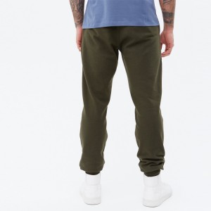 Wholesale French Terry Cotton Drawstring Waist Jogger Sweat Pants For Men With Pockets