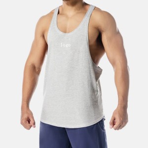 Wholesale Men's Shapewear Corset Corset Belly Back Heart Belly Tank Top -  China Tank Top and Gym Tank Top price