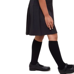 School Uniform Skirts High Quality Pleated Students Skorts