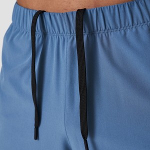 Customized High Quality Zipper Pocket Athletic Shorts Cool Dry Fitness Gym Shorts For Men