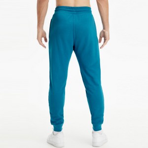 Factory Price Fleece Cotton Winter Workout Jogger Gym Sweat Pants For Men With Pocket