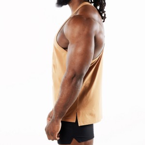 Gym Tankt Tops Wholesale Racer Back Muscle Stringers For Men