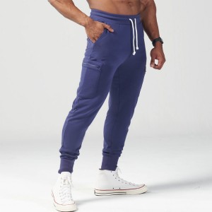 Men's Workout Light Weight Pants Mens Gym Joggers Sweatpants Slim Fit  Bottoms Gym Casual Nylon Running Trousers - China Pants and Sweatpants  price