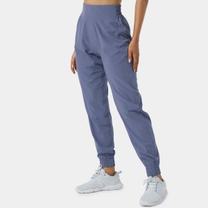 China Personalized Women Yoga Grey Sweatpants Suppliers & Manufacturers &  Factory - Lancai