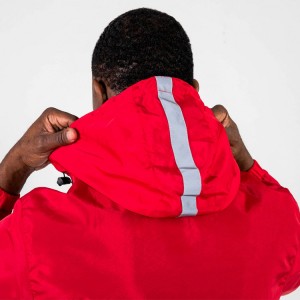 Lightweight Quick Dry Polyester Jogger Track Suit Windbreaker Tracksuit Set For Men