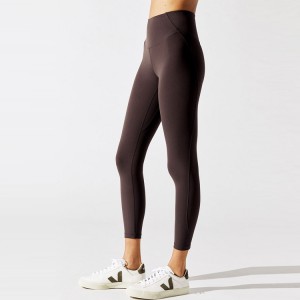 New Fashion Ladies Fitness Workout High Waist Gym Leggings Yoga Tights For Women